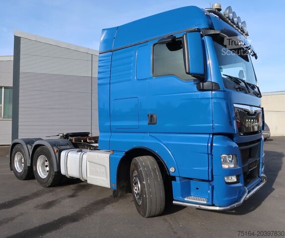 Norma SZM MAN TGX 26.480 6x4 BLS