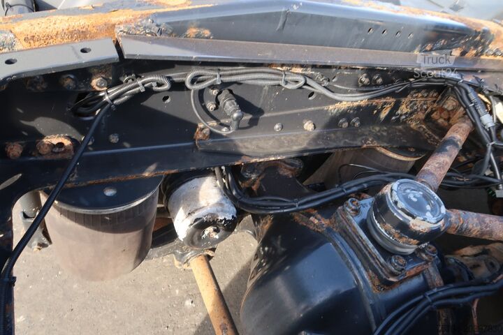 Norma SZM MAN TGX 26.480 6x4 BLS