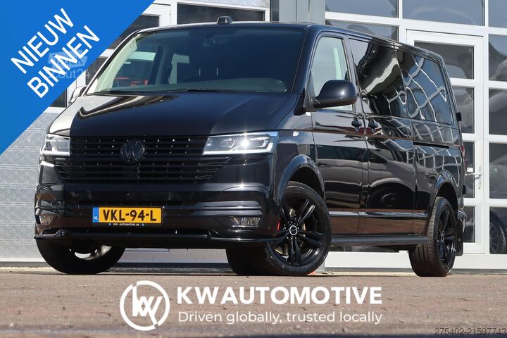 Station wagon con tetto alto Volkswagen Transporter 2.0 TDI L2H1 32 DC Highline AUT/ LE...