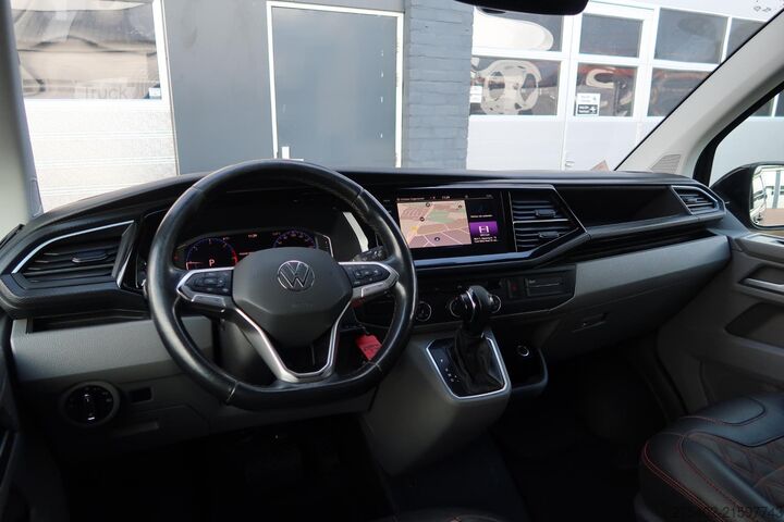 Station wagon con tetto alto Volkswagen Transporter 2.0 TDI L2H1 32 DC Highline AUT/ LE...