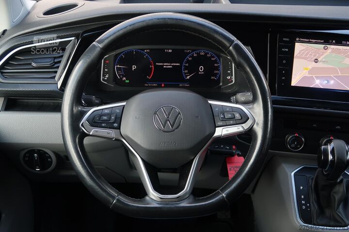 Station wagon con tetto alto Volkswagen Transporter 2.0 TDI L2H1 32 DC Highline AUT/ LE...