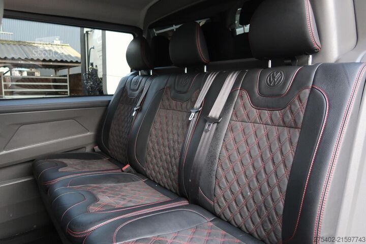 Station wagon con tetto alto Volkswagen Transporter 2.0 TDI L2H1 32 DC Highline AUT/ LE...