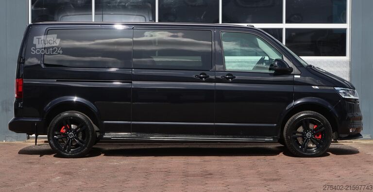 Station wagon con tetto alto Volkswagen Transporter 2.0 TDI L2H1 32 DC Highline AUT/ LE...