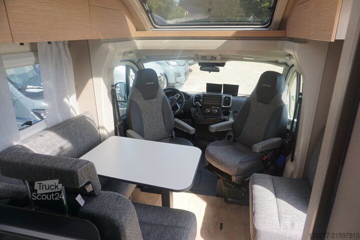 Semintegrale Burstner Campeo TD 660 Fiat