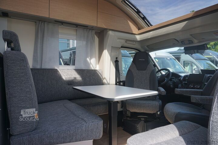 Semintegrale Burstner Campeo TD 660 Fiat