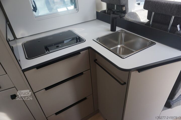 Semintegrale Burstner Campeo TD 660 Fiat