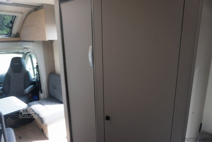 Semintegrale Burstner Campeo TD 660 Fiat