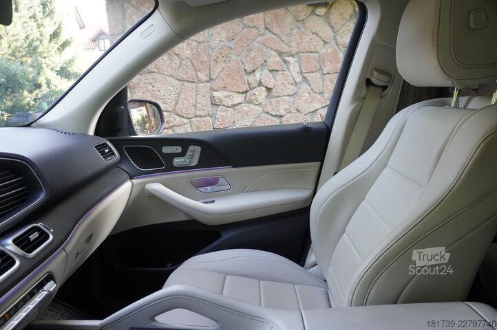 AUTO Mercedes-Benz GLE 350 4Matic / 70 tho. km / EQ Power