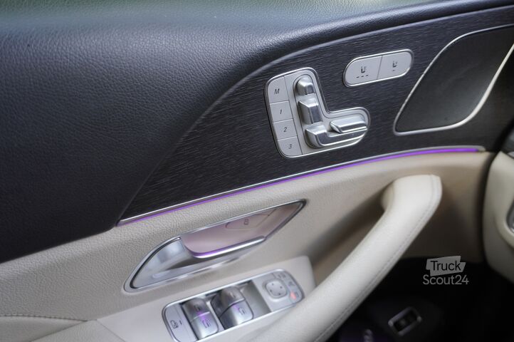 AUTO Mercedes-Benz GLE 350 4Matic / 70 tho. km / EQ Power