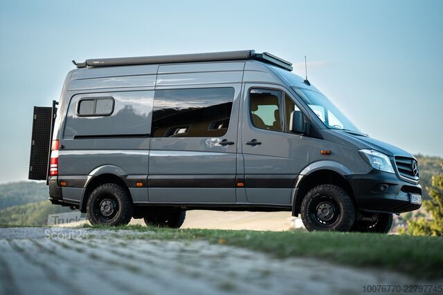 Kemperis Mercedes-Benz Sprinter 313