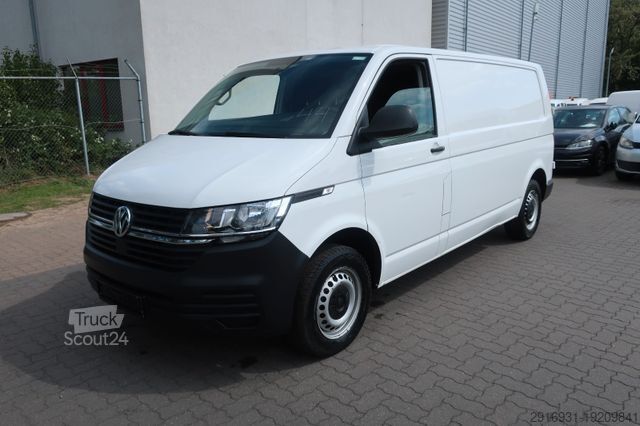 Panelinis furgonas VOLKSWAGEN T6.1 Transporter Kasten lang FWD / Klima / PDC