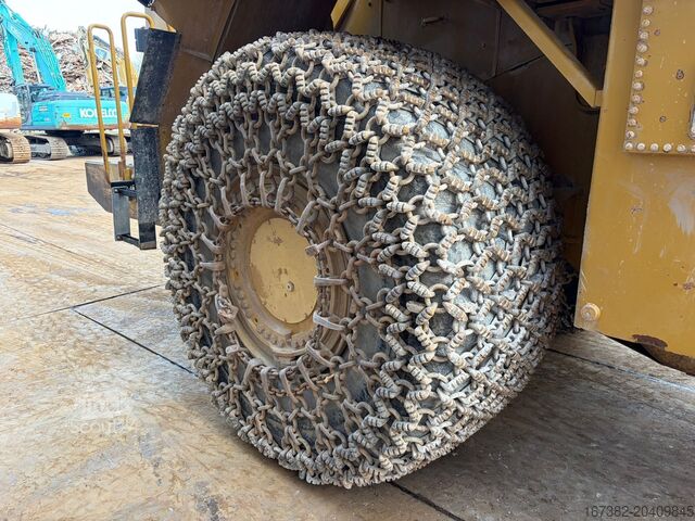 Yükleyici Caterpillar 988H