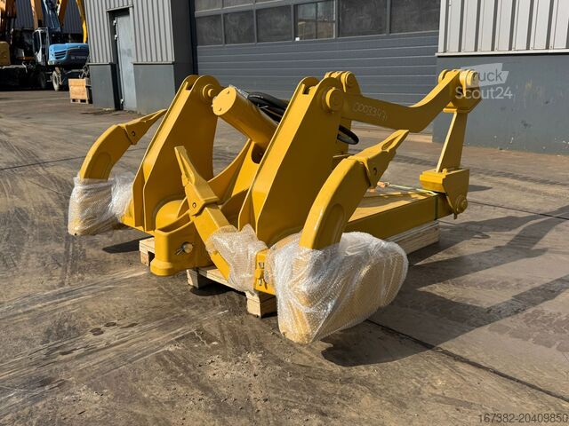 Αντεροβγάλτης Caterpillar D6 New Gen Ripper with 1 Cylinder