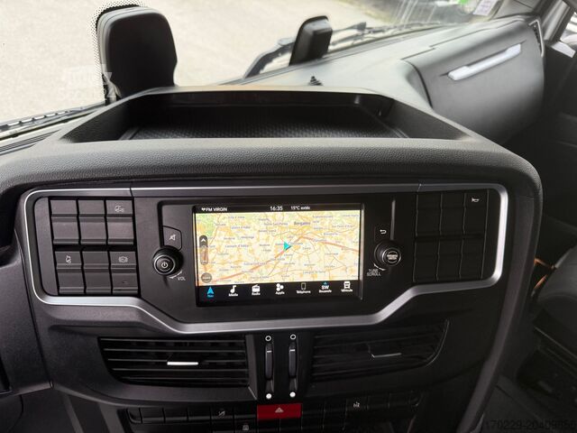 τυπικός οδικός ελκυστήρας Iveco sway 480