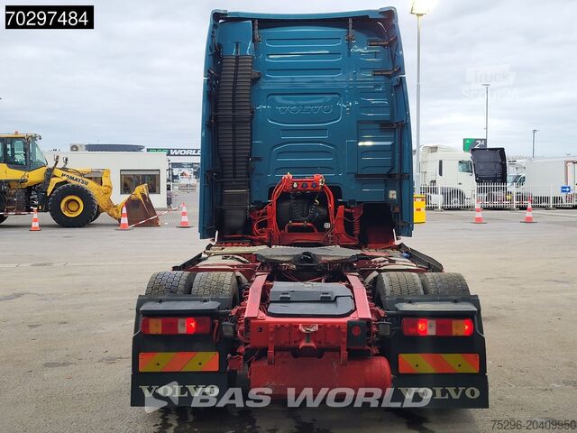 Standard-SZM Volvo FH 500 4X2 XL I-ParkCool 2xTanks Euro 6