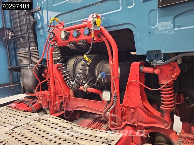 Standard-SZM Volvo FH 500 4X2 XL I-ParkCool 2xTanks Euro 6