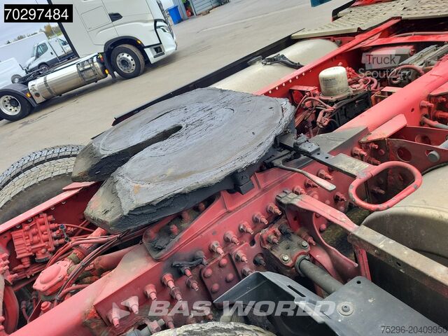 Standard-SZM Volvo FH 500 4X2 XL I-ParkCool 2xTanks Euro 6