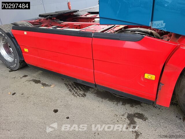 Standard-SZM Volvo FH 500 4X2 XL I-ParkCool 2xTanks Euro 6