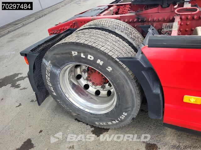 Standard-SZM Volvo FH 500 4X2 XL I-ParkCool 2xTanks Euro 6