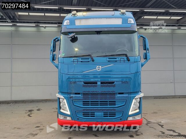 Standard-SZM Volvo FH 500 4X2 XL I-ParkCool 2xTanks Euro 6