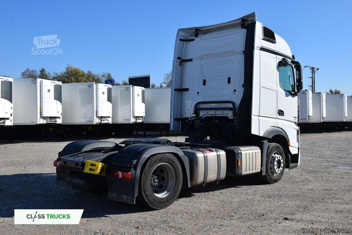 Standard dragbilsenhet MERCEDES-BENZ Actros 5 1845 BigSpace