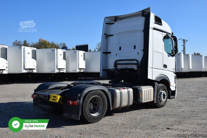 Standard dragbilsenhet MERCEDES-BENZ Actros 5 1845 BigSpace