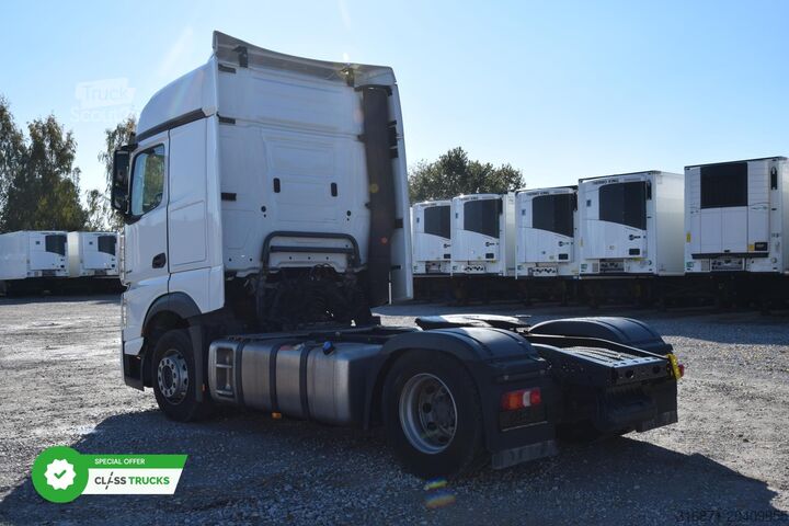 Standard dragbilsenhet MERCEDES-BENZ Actros 5 1845 BigSpace