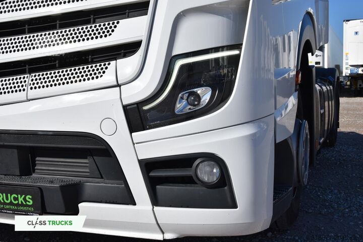 Standard-Zugmaschine MERCEDES-BENZ Actros 5 1845 BigSpace