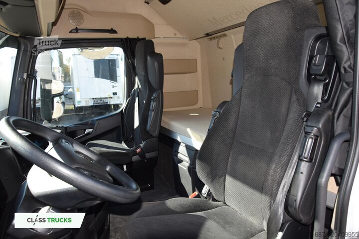 Standard-Zugmaschine MERCEDES-BENZ Actros 5 1845 BigSpace