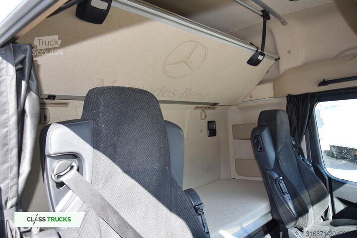 Standardní traktorová jednotka MERCEDES-BENZ Actros 5 1845 BigSpace ACC