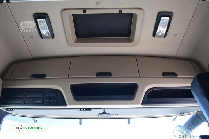 Standardna traktorska enota MERCEDES-BENZ Actros 5 1845 BigSpace ACC