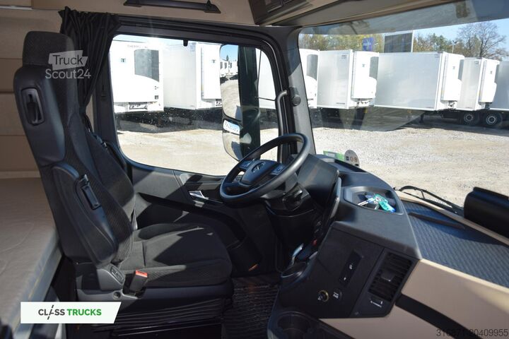 Standard-Zugmaschine MERCEDES-BENZ Actros 5 1845 BigSpace