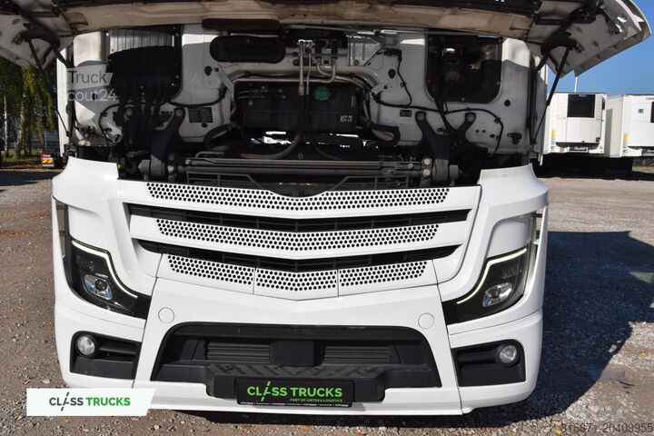 Standardna traktorska enota MERCEDES-BENZ Actros 5 1845 BigSpace ACC