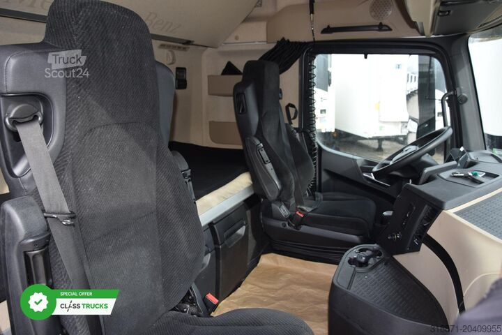 Standart traktör üni̇tesi̇ MERCEDES-BENZ Actros 5 1845 BigSpace