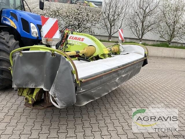 Çim biçme makinesi Claas DISCO 9200 C CONTOUR