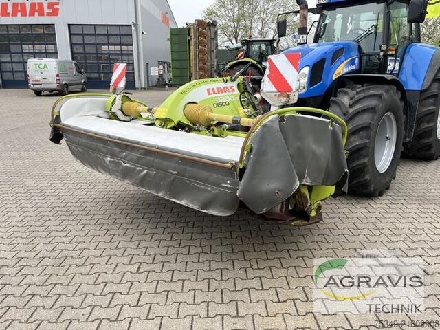 Çim biçme makinesi Claas DISCO 9200 C CONTOUR