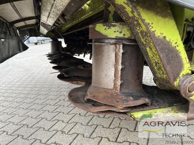 Çim biçme makinesi Claas DISCO 9200 C CONTOUR