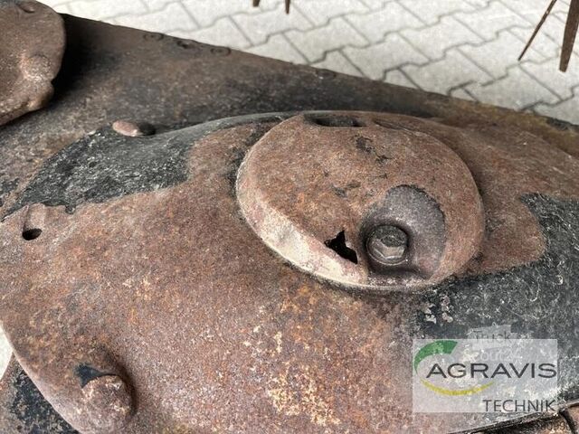 Çim biçme makinesi Claas DISCO 9200 C CONTOUR