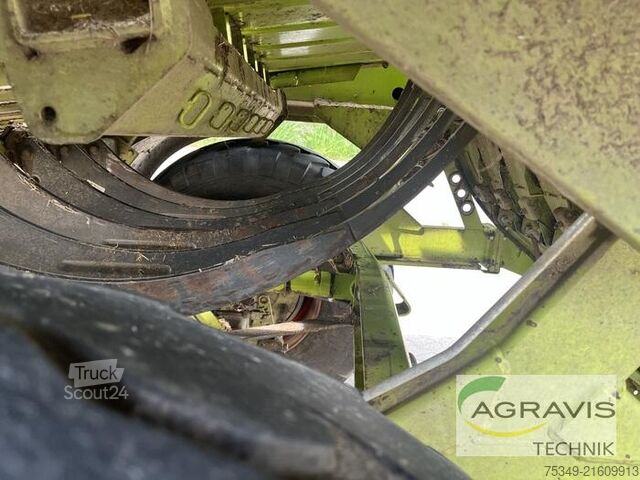 Ballepresse (landbrug) Claas QUADRANT 2200 RC
