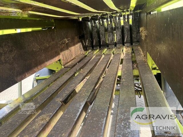 Ballepresse (landbrug) Claas QUADRANT 2200 RC