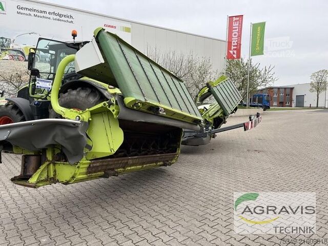Çim biçme makinesi Claas DISCO 9200 C AS