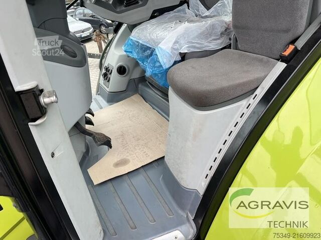 Tractor Claas AXION 870 CMATIC CEBIS