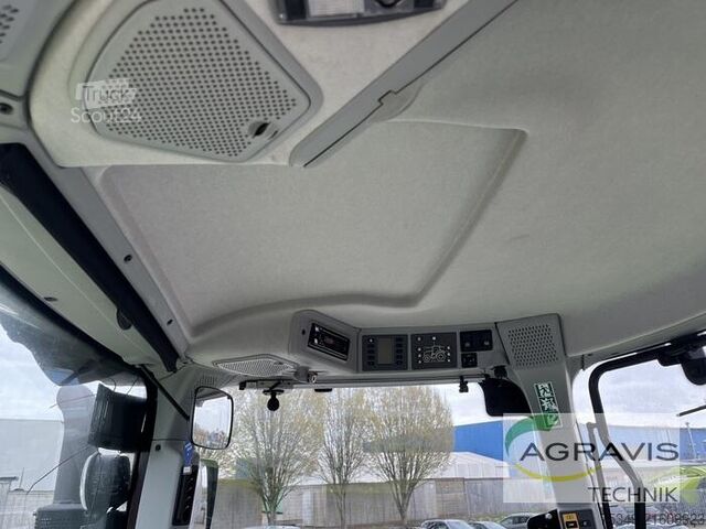 Tractor Claas AXION 870 CMATIC CEBIS