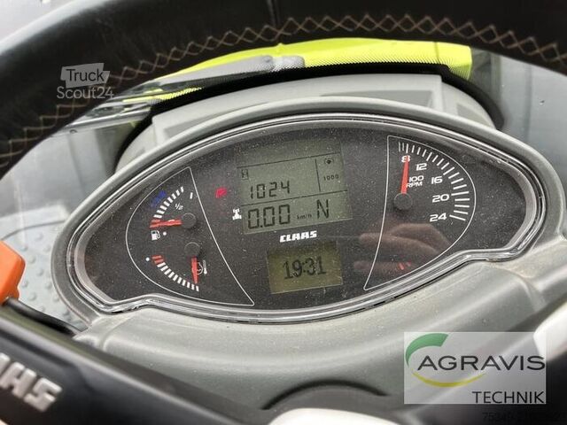 Tractor Claas AXION 870 CMATIC CEBIS