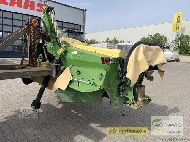 Falciatrice Krone EASYCUT F 320 CV