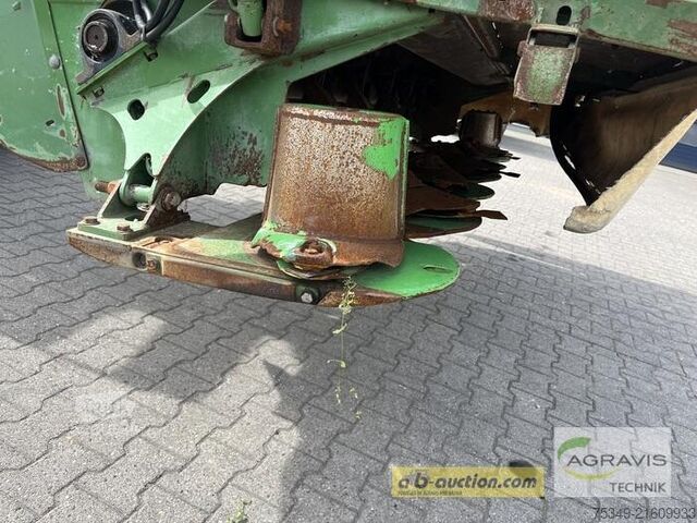 Falciatrice Krone EASYCUT F 320 CV