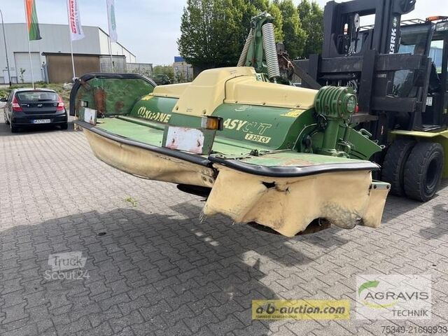 Falciatrice Krone EASYCUT F 320 CV