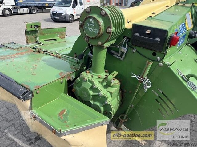 Falciatrice Krone EASYCUT F 320 CV