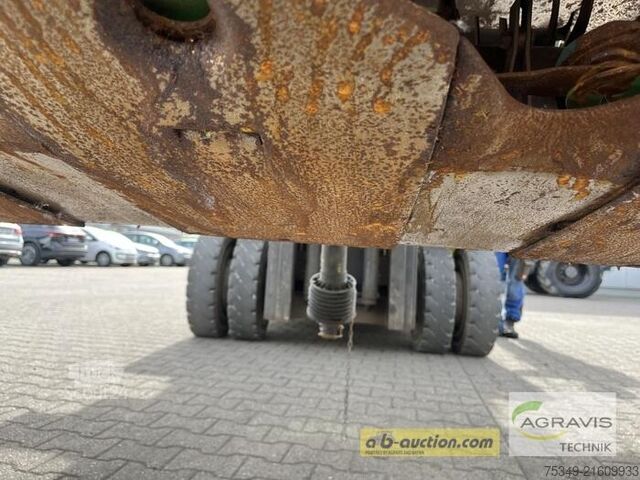 Falciatrice Krone EASYCUT F 320 CV