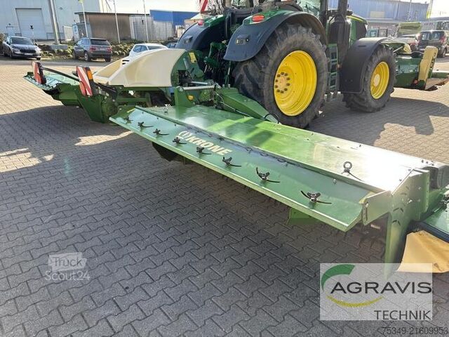 Faucheuse Krone EASYCUT B 1000 CV
